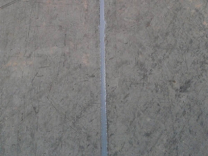 SAMBRO Warehouse floor repair