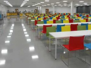 Epoxy Resin Screed Floor 